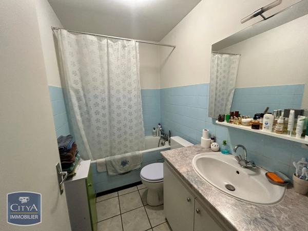 Appartement à vendre 2 pièces 46m² Strasbourg (67100)