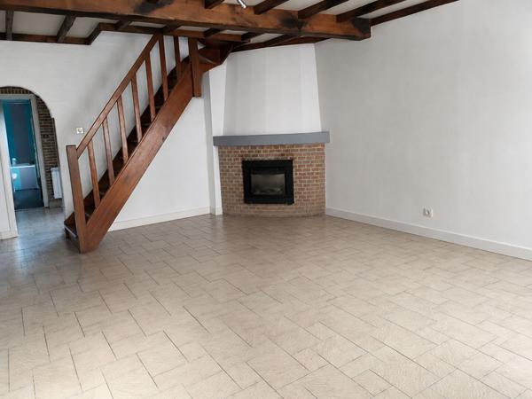 Maison T3 de 62m² - LOMME MONT-A-CAMP