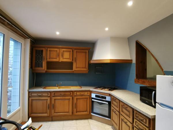 Maison T3 de 62m² - LOMME MONT-A-CAMP