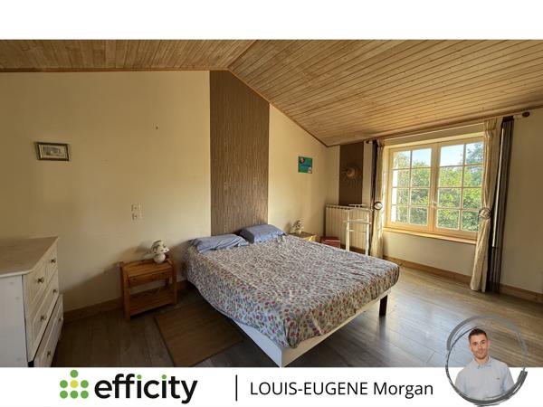 Maison 5 pièces - 146 m² Exclusivité efficity