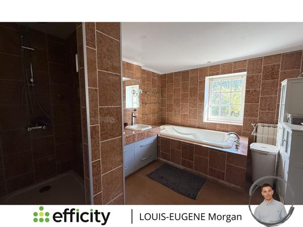 Maison 5 pièces - 146 m² Exclusivité efficity