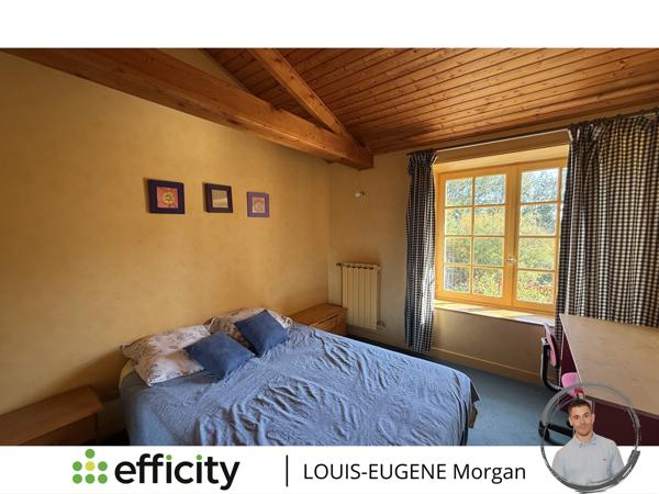 Maison 5 pièces - 146 m² Exclusivité efficity