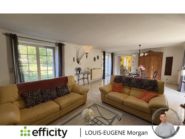 Maison 5 pièces - 146 m² Exclusivité efficity