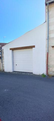 GARAGE - EMPLACEMENT IDÉAL - PREUILLY SUR CLAISE [REF. 6902]