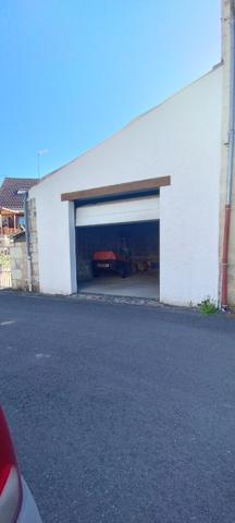 GARAGE - EMPLACEMENT IDÉAL - PREUILLY SUR CLAISE [REF. 6902]