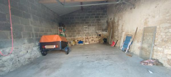 GARAGE - EMPLACEMENT IDÉAL - PREUILLY SUR CLAISE [REF. 6902]