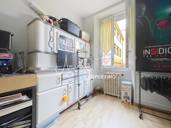 Millau (12100) APPARTEMENT CŒUR DE MILLAU – VOLUMES, CONFORT & POTENTIEL !