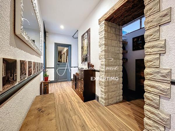 Millau (12100) APPARTEMENT CŒUR DE MILLAU – VOLUMES, CONFORT & POTENTIEL !