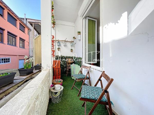 Millau (12100) APPARTEMENT CŒUR DE MILLAU – VOLUMES, CONFORT & POTENTIEL !