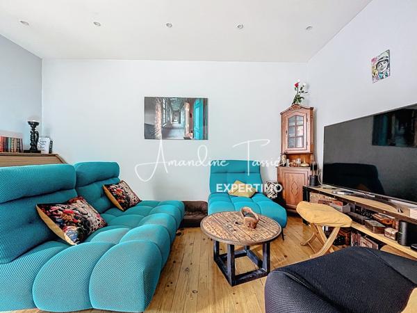 Millau (12100) APPARTEMENT CŒUR DE MILLAU – VOLUMES, CONFORT & POTENTIEL !