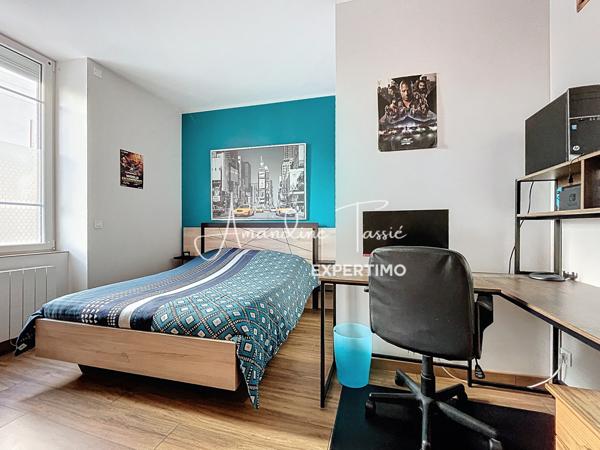 Millau (12100) APPARTEMENT CŒUR DE MILLAU – VOLUMES, CONFORT & POTENTIEL !