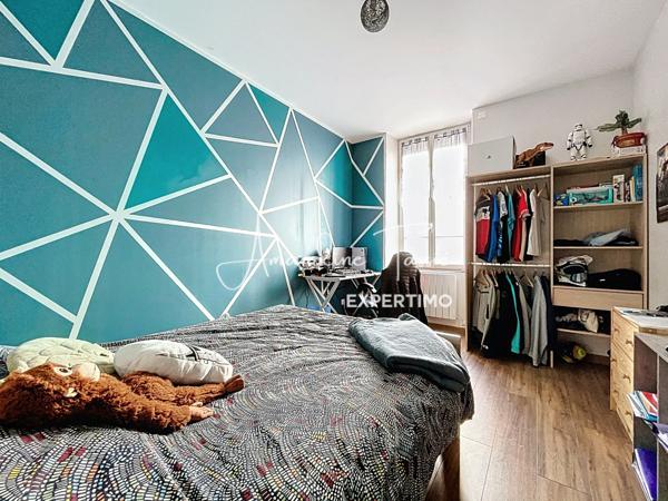 Millau (12100) APPARTEMENT CŒUR DE MILLAU – VOLUMES, CONFORT & POTENTIEL !