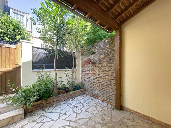 Maison Suresnes 3 pièce(s) 55 m2