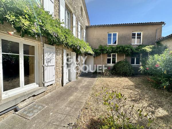 Maison Fontenay Le Comte 6 pièce(s) 179.50 m2