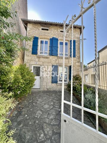 Maison Fontenay Le Comte 6 pièce(s) 179.50 m2