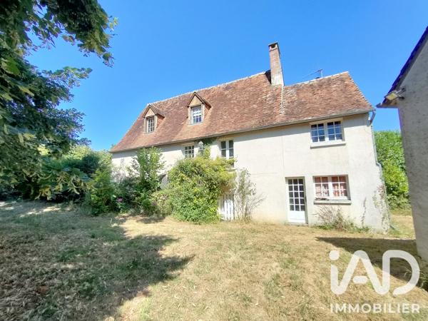 Maison à vendre 5 pièces 108 m² Vancé