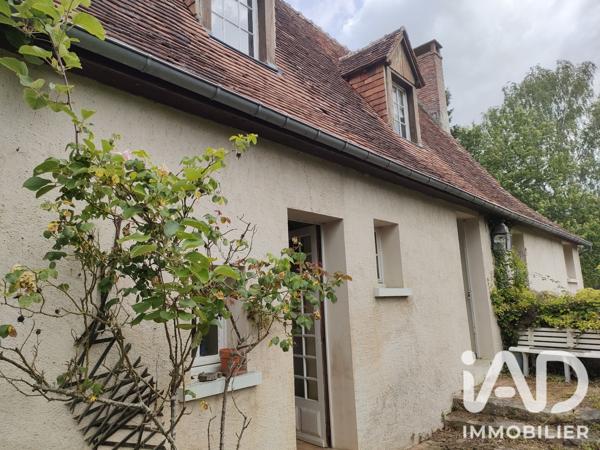 Maison à vendre 5 pièces 108 m² Vancé