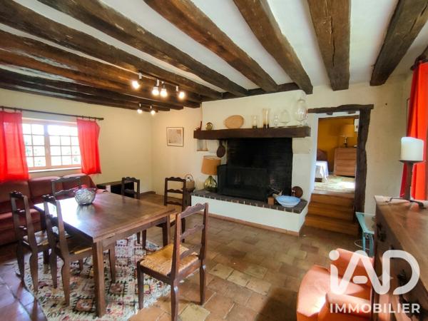 Maison à vendre 5 pièces 108 m² Vancé