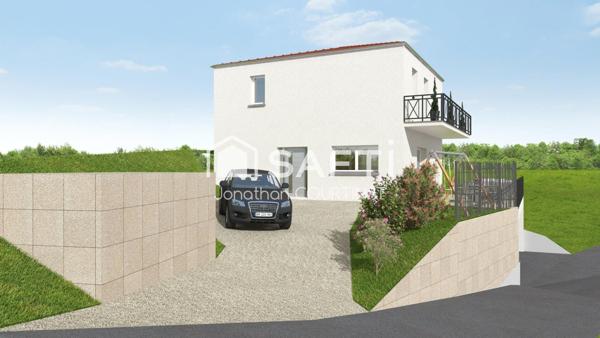 Maison neuve RE 2020 à Ceyrat