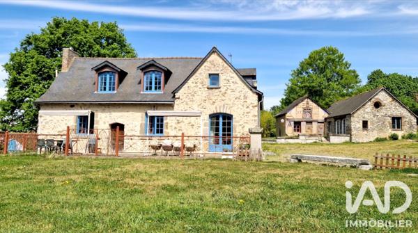 Maison à vendre 6 pièces 154 m² Louverné
