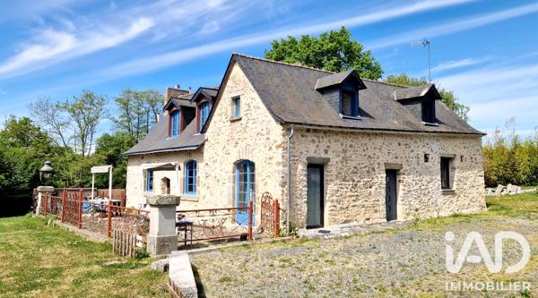Maison à vendre 6 pièces 154 m² Louverné
