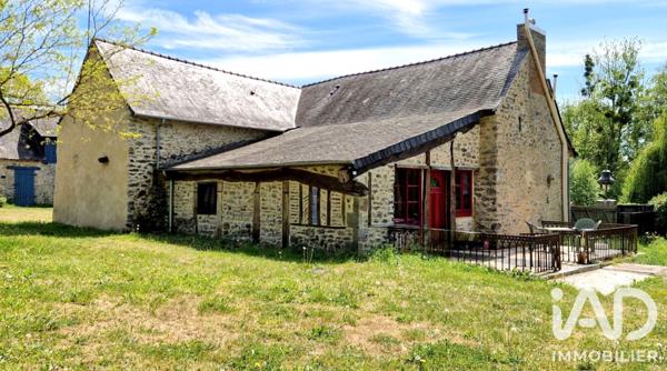 Maison à vendre 6 pièces 154 m² Louverné