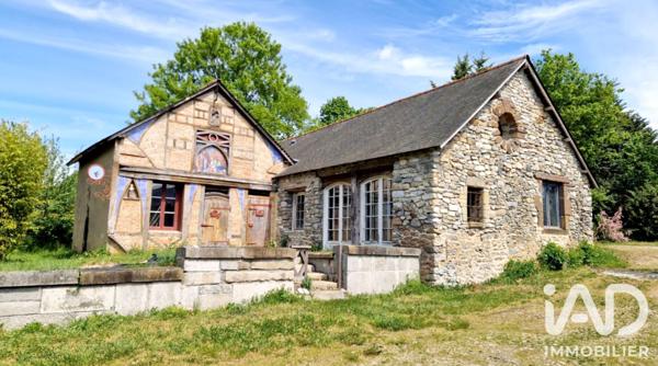 Maison à vendre 6 pièces 154 m² Louverné