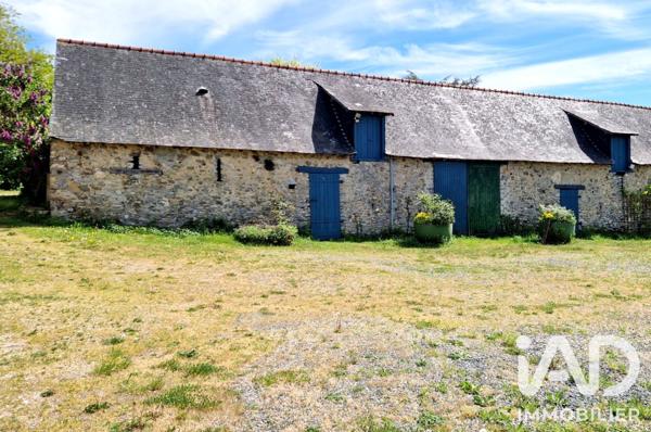 Maison à vendre 6 pièces 154 m² Louverné