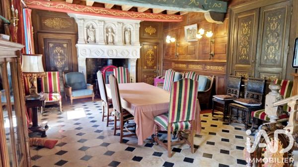 Maison à vendre 6 pièces 154 m² Louverné