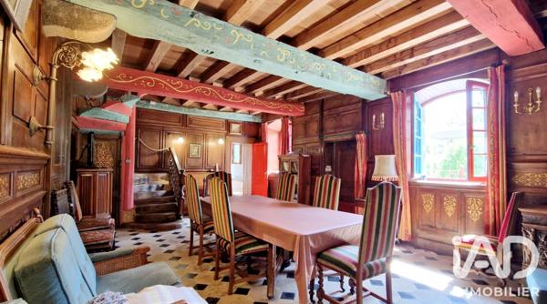 Maison à vendre 6 pièces 154 m² Louverné