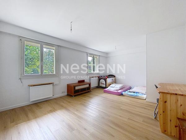 Maison familiale 119 m² - 4 chambres - terrain clos 825 m² - proximité Limoges