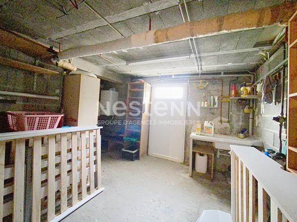 Maison familiale 119 m² - 4 chambres - terrain clos 825 m² - proximité Limoges