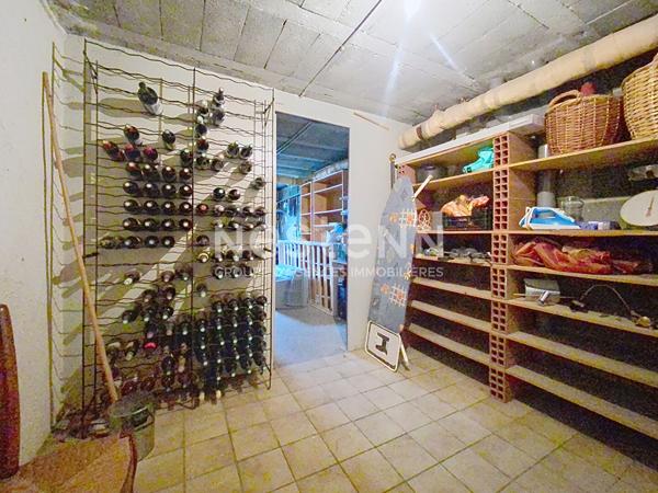 Maison familiale 119 m² - 4 chambres - terrain clos 825 m² - proximité Limoges