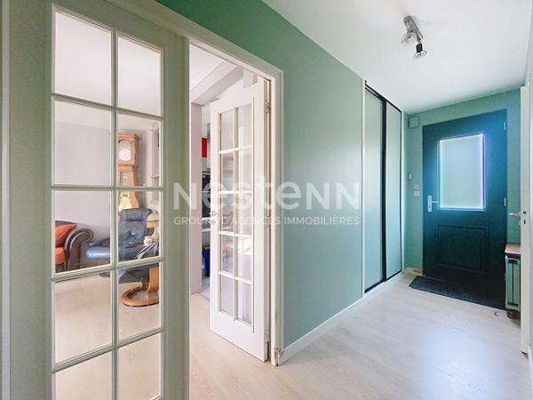 Maison familiale 119 m² - 4 chambres - terrain clos 825 m² - proximité Limoges