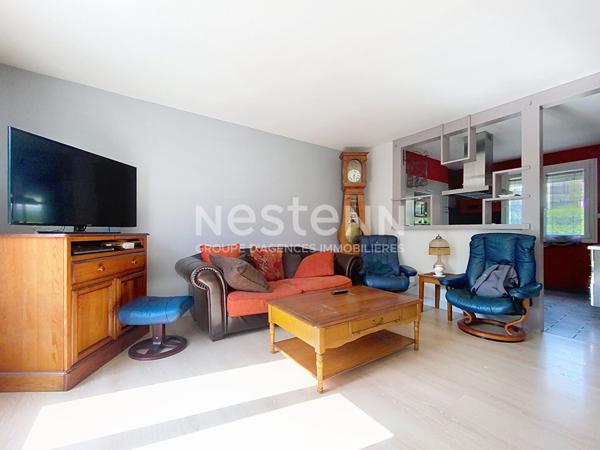 Maison familiale 119 m² - 4 chambres - terrain clos 825 m² - proximité Limoges