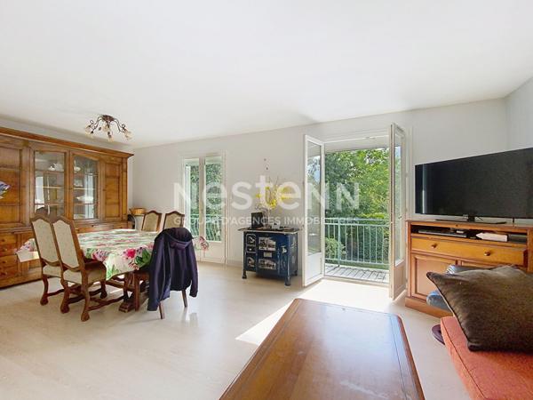 Maison familiale 119 m² - 4 chambres - terrain clos 825 m² - proximité Limoges