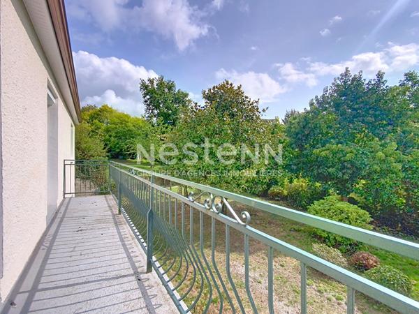 Maison familiale 119 m² - 4 chambres - terrain clos 825 m² - proximité Limoges