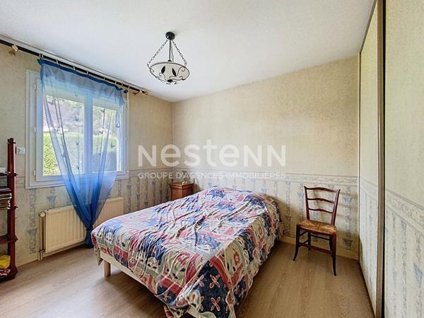 Maison familiale 119 m² - 4 chambres - terrain clos 825 m² - proximité Limoges