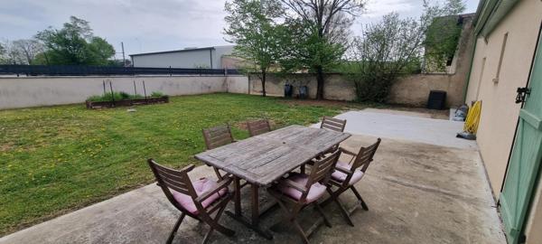 Maison à vendre 6 pièces GENLIS (21)