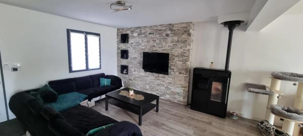 Maison à vendre 6 pièces GENLIS (21)
