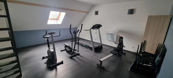 Maison à vendre 6 pièces GENLIS (21)