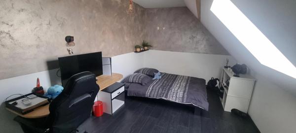 Maison à vendre 6 pièces GENLIS (21)