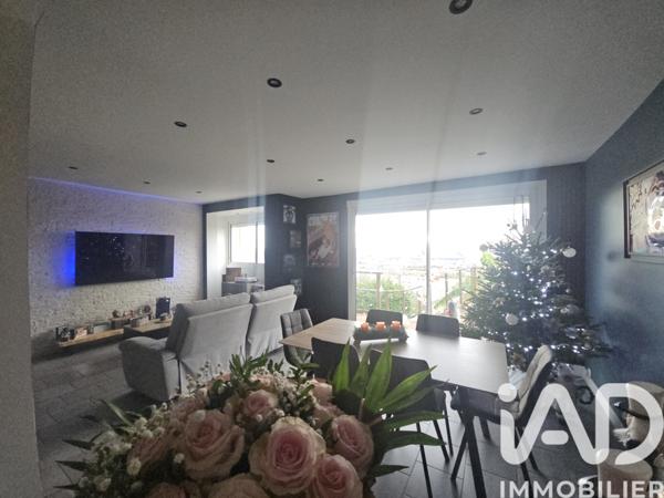 Maison à vendre 4 pièces 84 m² Le Havre