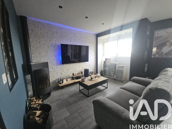 Maison à vendre 4 pièces 84 m² Le Havre