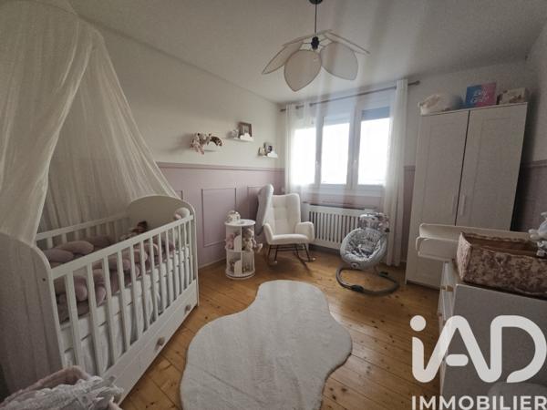 Maison à vendre 4 pièces 84 m² Le Havre