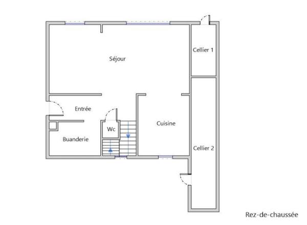 Maison à vendre 4 pièces 84 m² Le Havre