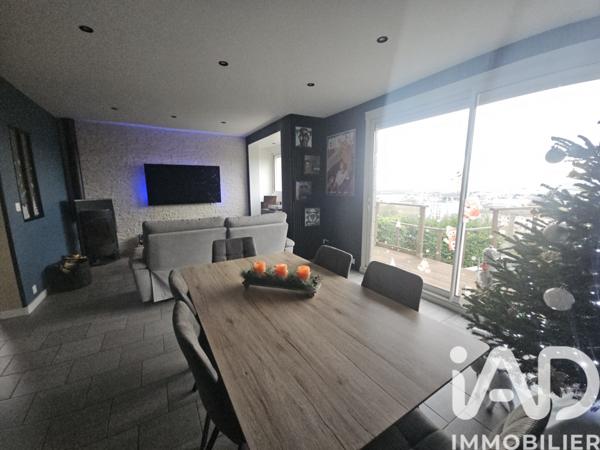 Maison à vendre 4 pièces 84 m² Le Havre