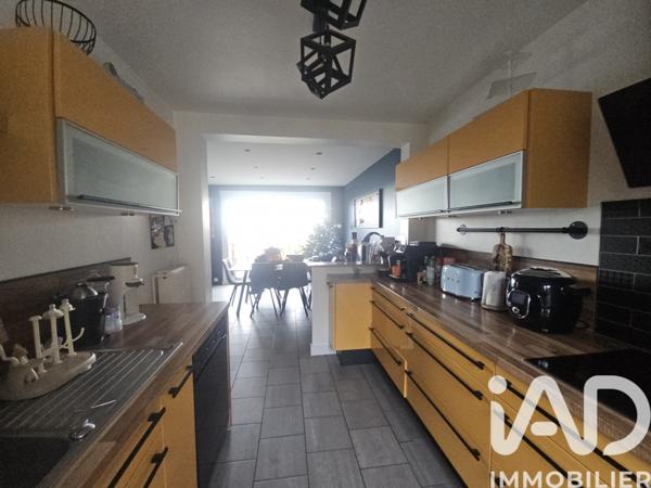 Maison à vendre 4 pièces 84 m² Le Havre