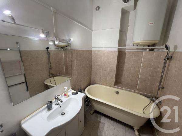 Appartement F4 à vendre  4 pièces - 87 m2 BASTIA - 202