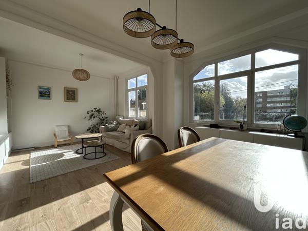 Appartement à vendre 3 pièces 74 m² Marcq-en-Barœul